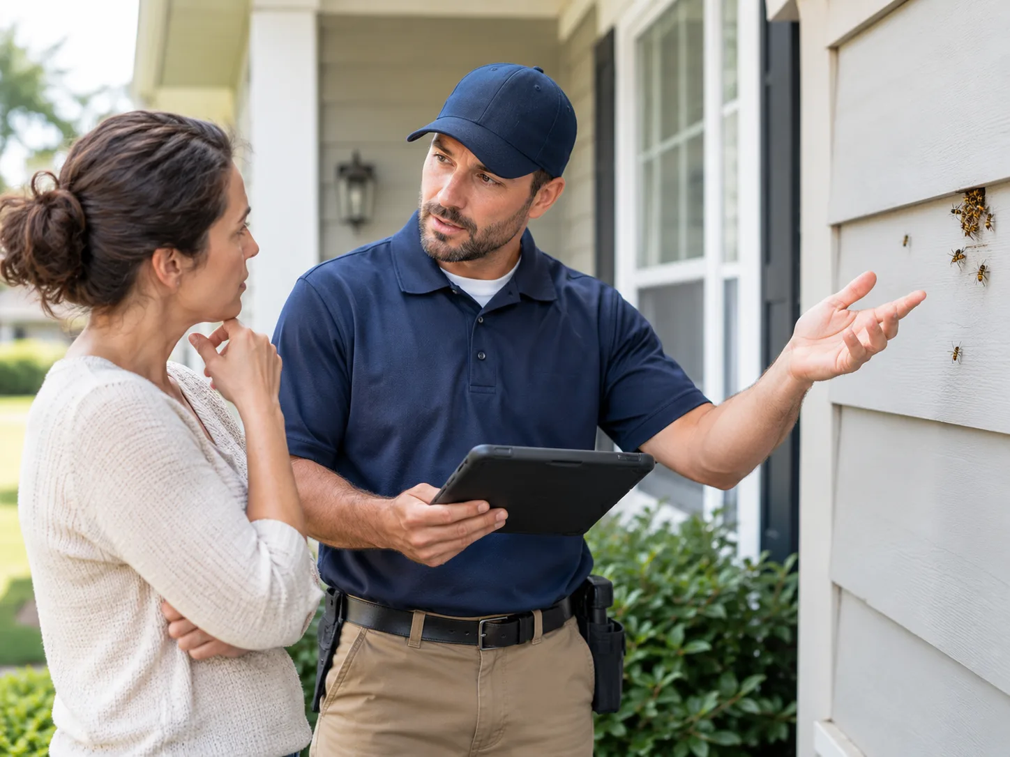 Pest Control Hall Summit, LA FAQs